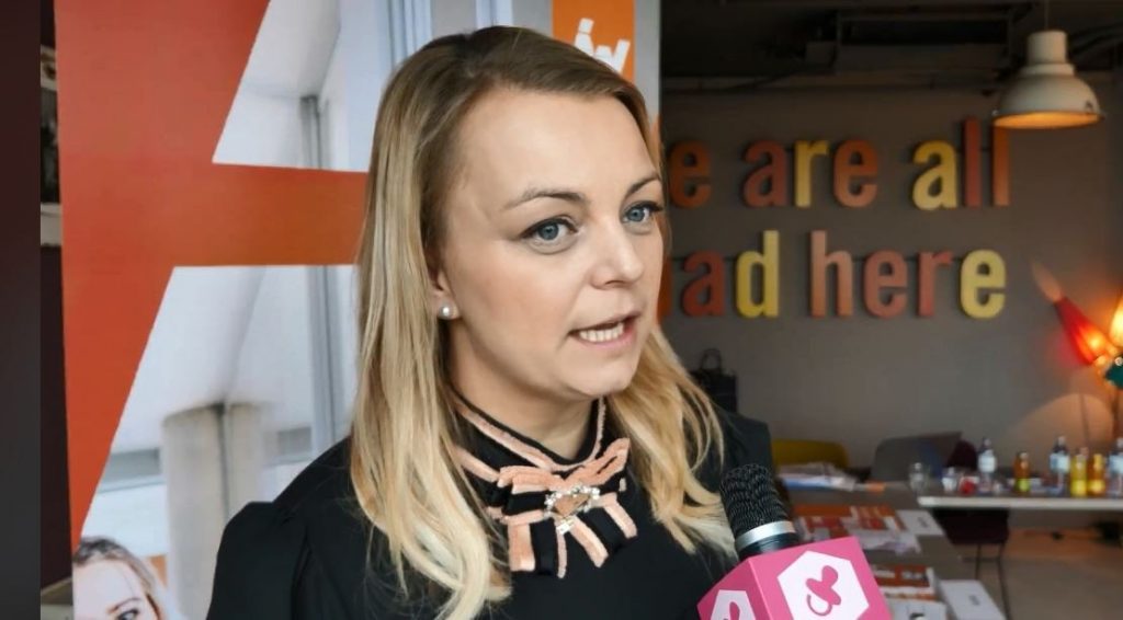 Q A mit Christiane Holzinger, Bundesvorsitzende Junge Wirtschaft