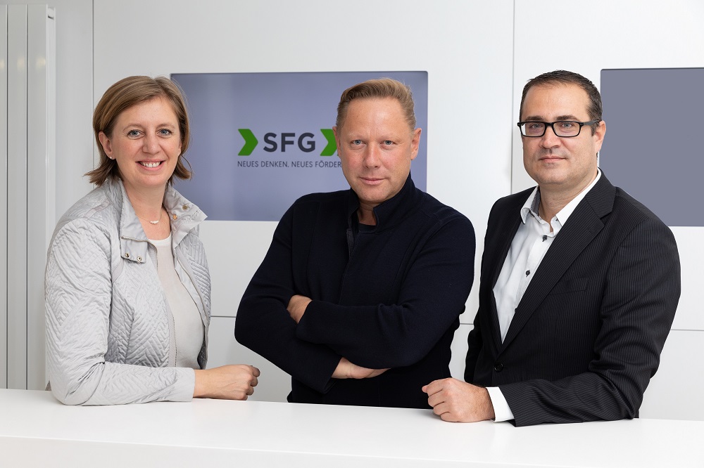 Investitionen in digitale Start-ups: SFG Risikokapital! OFFENSIVE