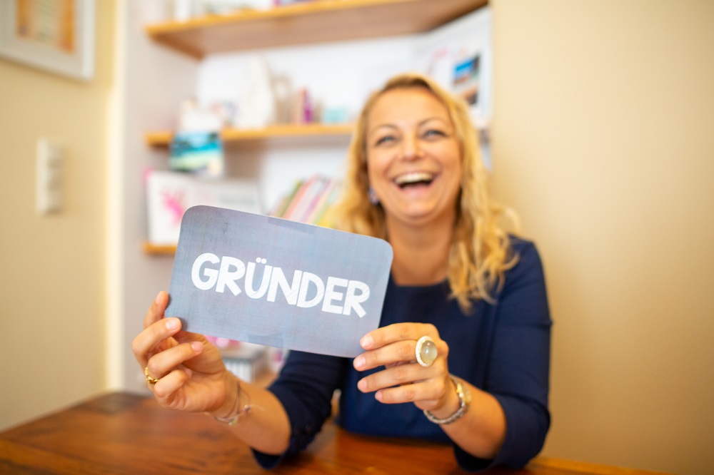 Leitfaden für Gründerinnen und Gründer