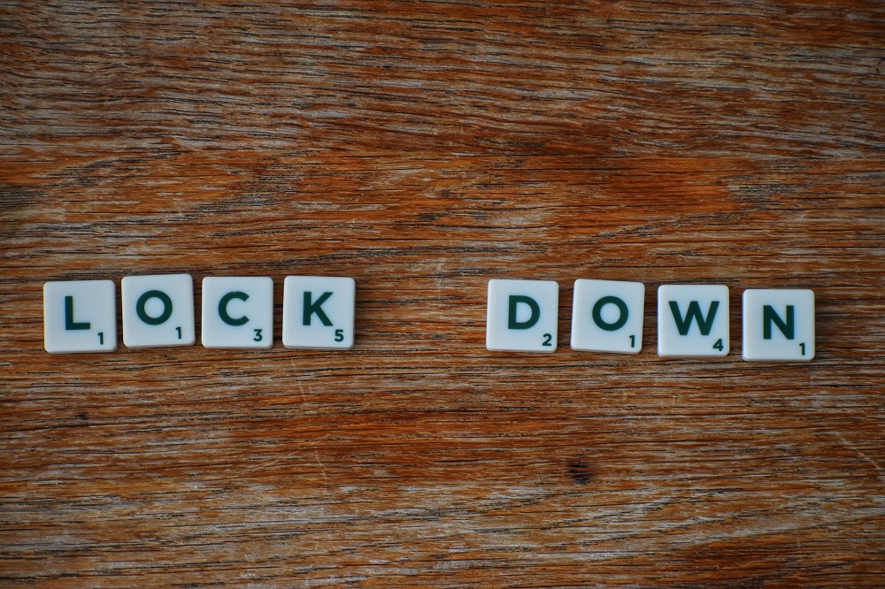Umsatzersatz für Lockdown II