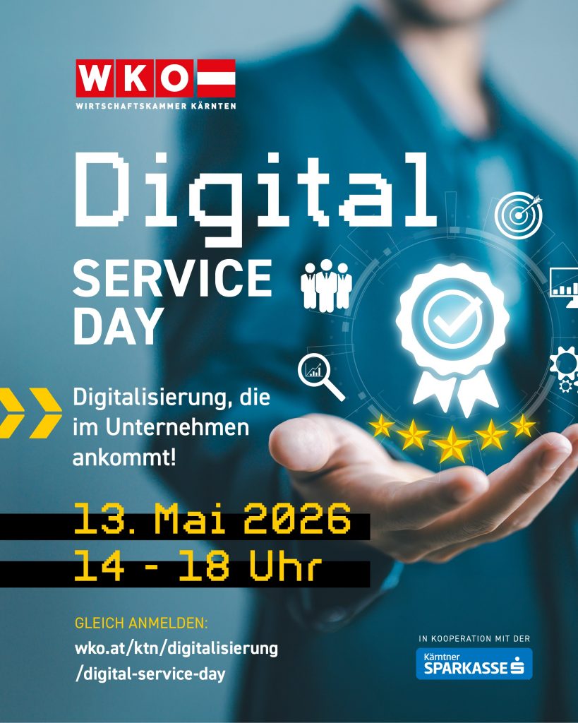 Eventtipp: Digital Service Day